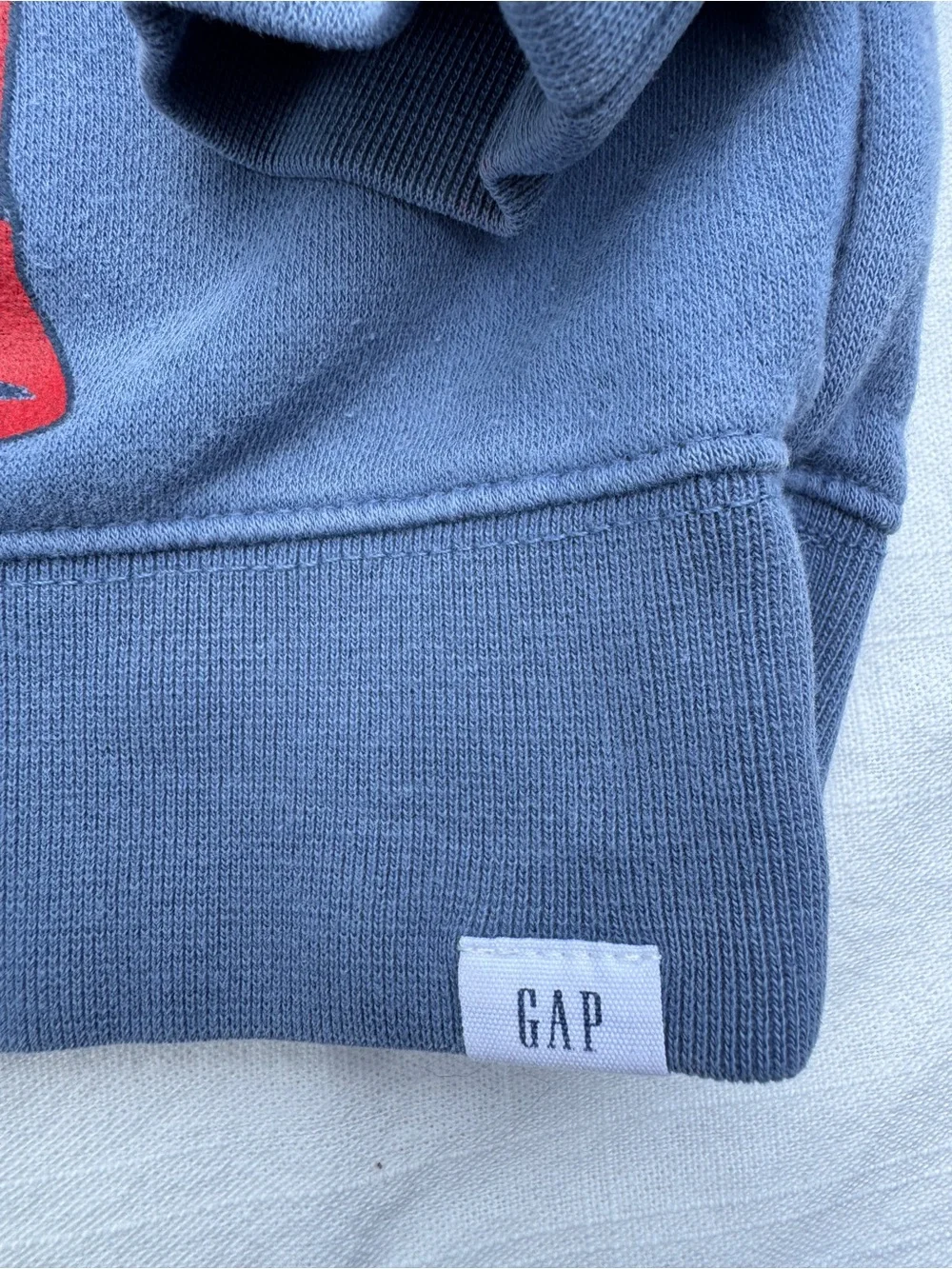 Baby GAP DC Sweatshirts Batman Superman 3T